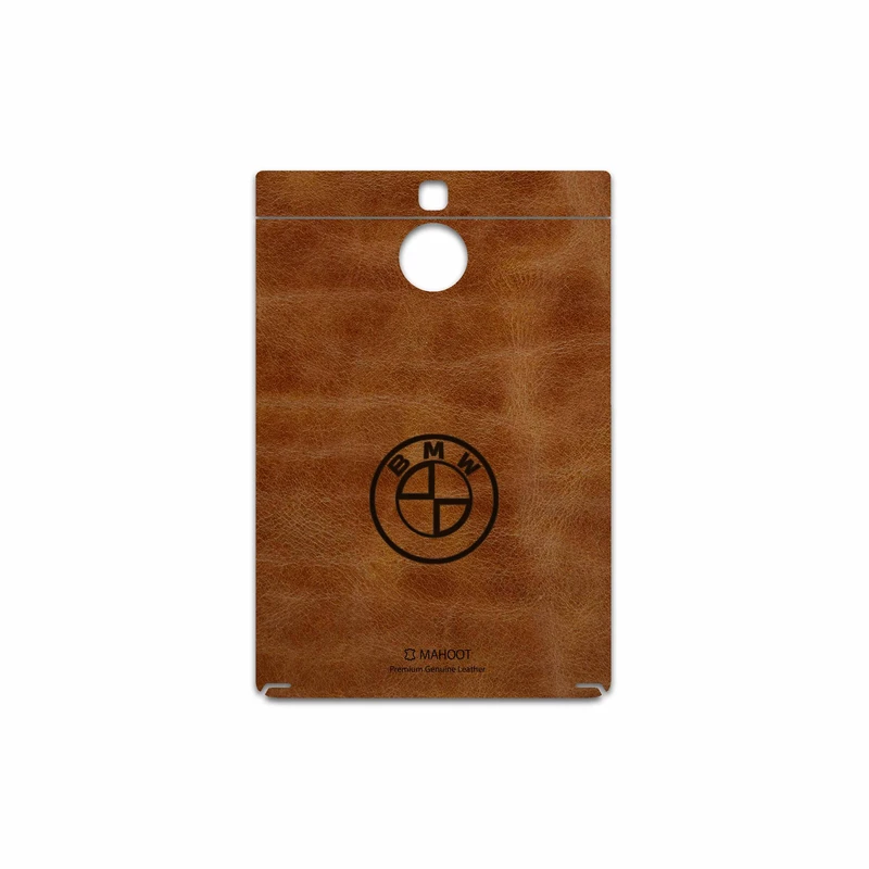 برچسب پوششی ماهوت مدل BFL-BMW مناسب برای گوشی موبایل بلک بری Passport Silver Edition