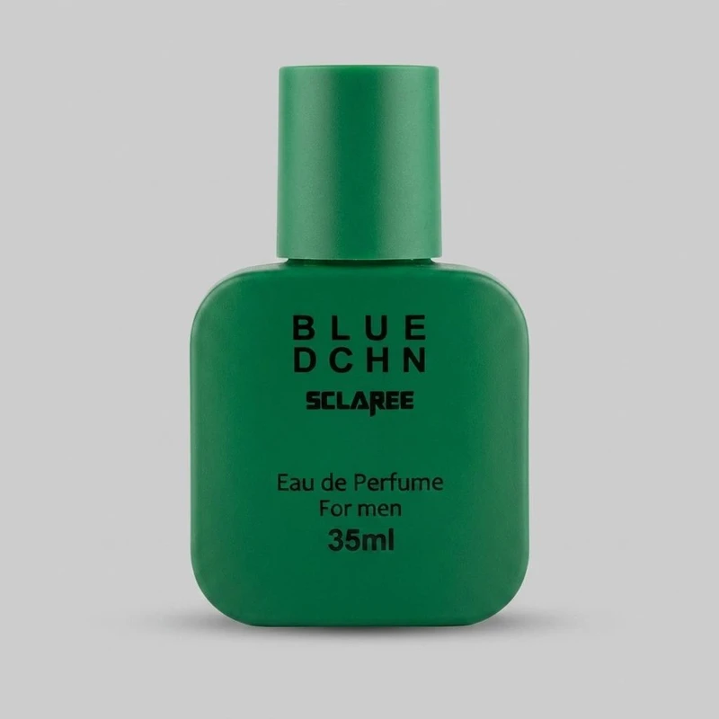 عطر جیبی مردانه اسکلاره مدل Blue D Chn حجم 35 میلی لیتر 