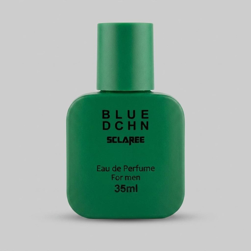 عطر جیبی مردانه اسکلاره مدل Blue D Chn حجم 35 میلی لیتر 