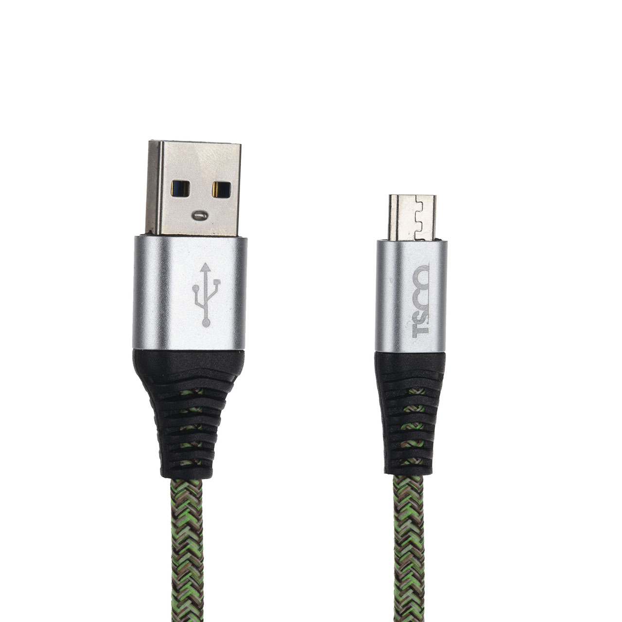 نقد و بررسی کابل تبدیل USB به microUSB تسکو مدل TC-A19 طول 2 متر توسط خریداران