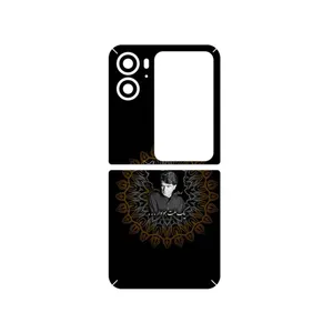 MAHOOT MohammadReza Shajarian Cover Sticker for Oppo Find N2 Flip