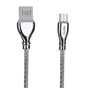 نقد و بررسی کابل تبدیل USB به microUSB تسکو مدل TC-A25 طول 1 متر توسط خریداران