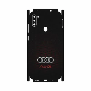 MAHOOT Audi AG-FullSkin Cover Sticker for Samsung Galaxy M11