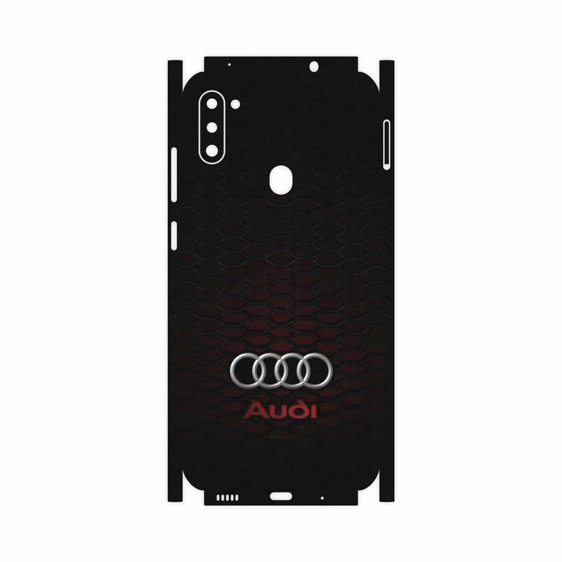 برچسب پوششی ماهوت مدل Audi AG-FullSkin مناسب برای گوشی موبایل سامسونگ Galaxy M11