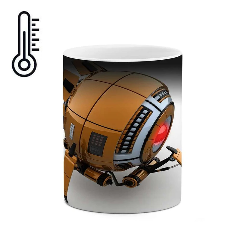 ماگ حرارتی کاکتی مدل فانتزی کد  mgh12848