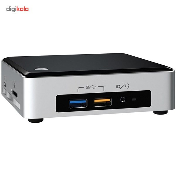 کامپیوتر کوچک اینتل ان یو سی مدل NUC6i3SYK - A 1