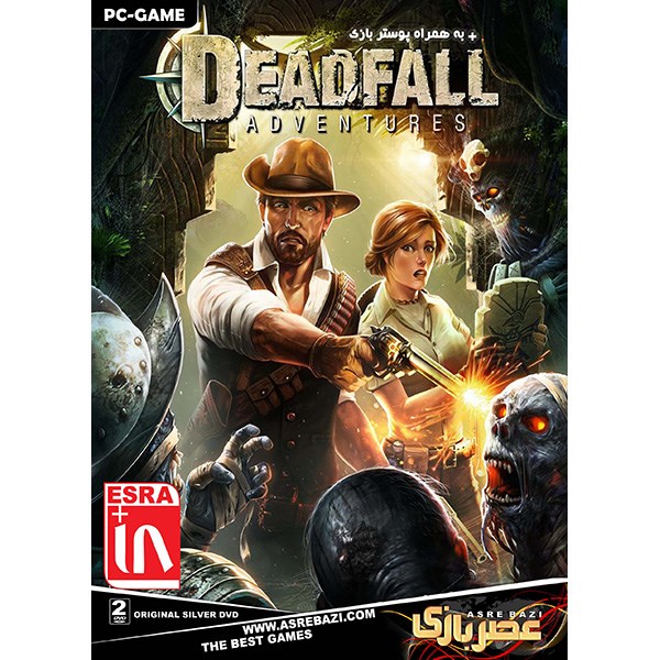 بازی کامپیوتری Deadfall Adventures