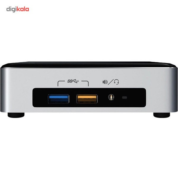 کامپیوتر کوچک اینتل ان یو سی مدل NUC6i3SYK - A 2