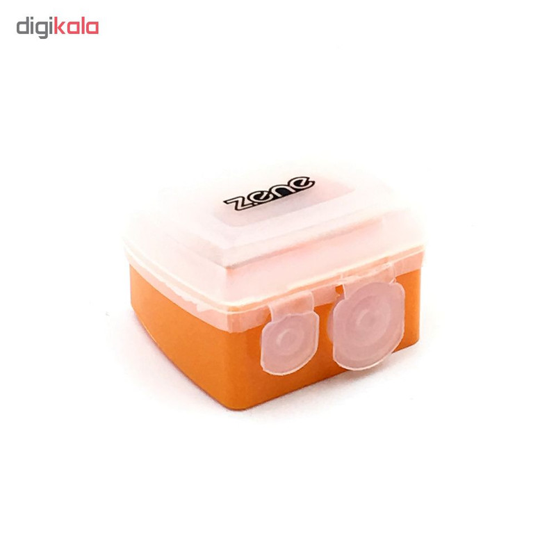 مداد تراش آرایشی زد وان مدل 707