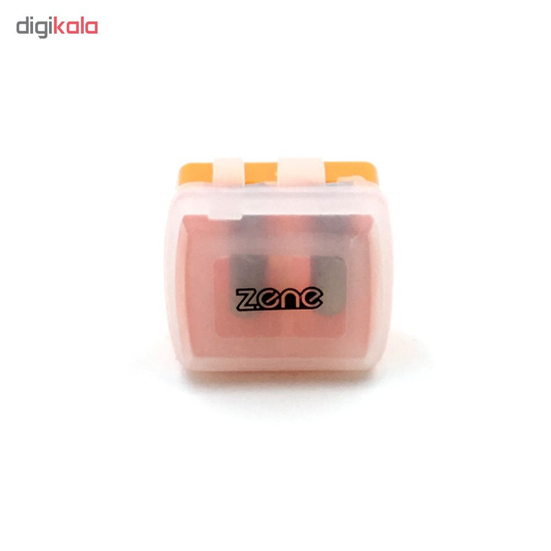 مداد تراش آرایشی زد وان مدل 707