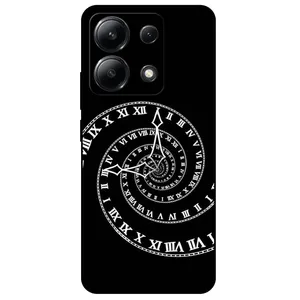 Megafone Watch 8160 Cover For Xiaomi Redmi Note 13 4G