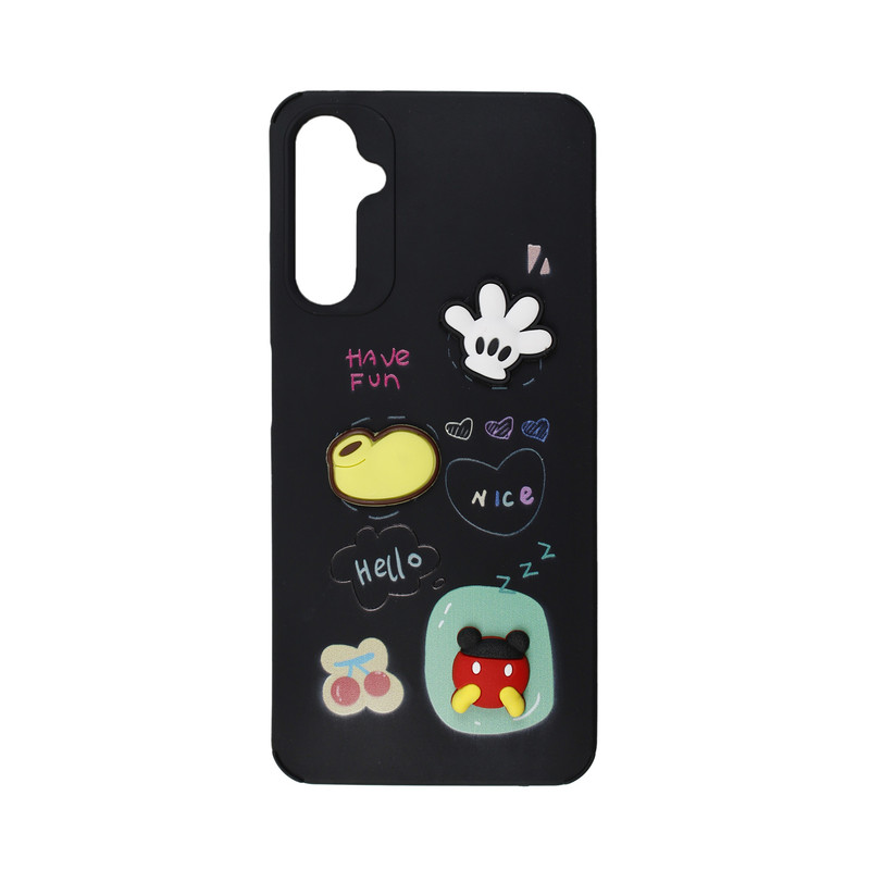 کاور مدل STicKeR مناسب برای گوشی موبایل سامسونگ Galaxy A05S