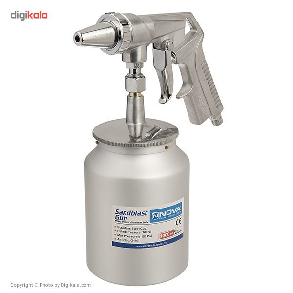 قیر پاش نووا مدل NTS 2707