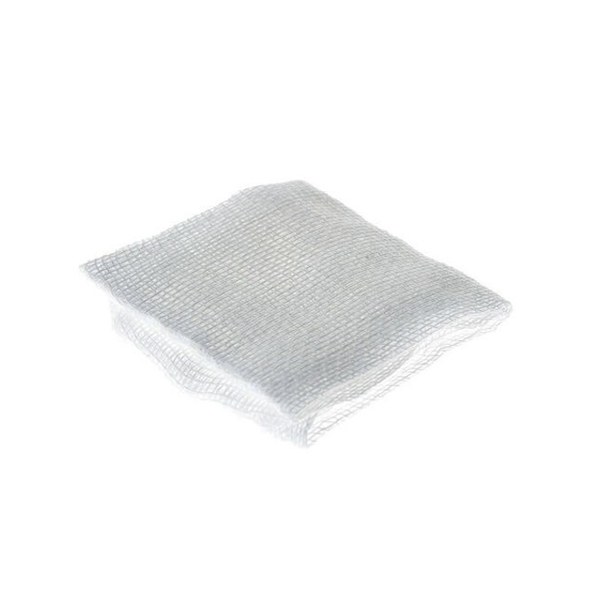 گاز طبی استریل ثمین طب مدل 10 مجموعه 150 عددی