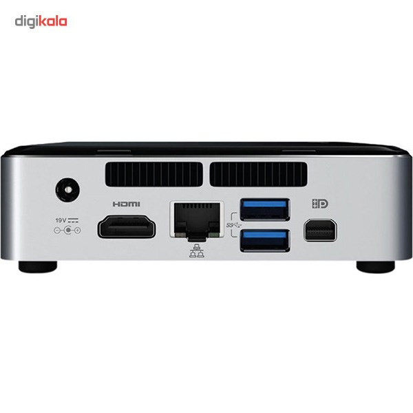 کامپیوتر کوچک اینتل ان یو سی مدل NUC6i3SYK - A 3