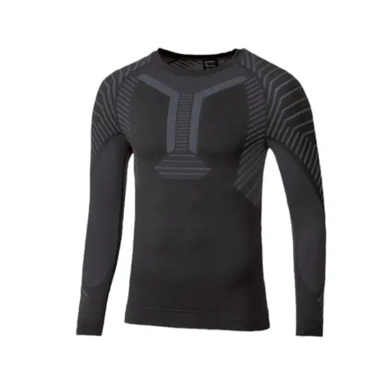 تی شرت ورزشی مردانه کریویت مدل بیس لایر 2024