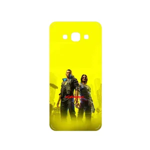 MAHOOT Cyberpunk Game Series Cover Sticker for Samsung Galaxy A8