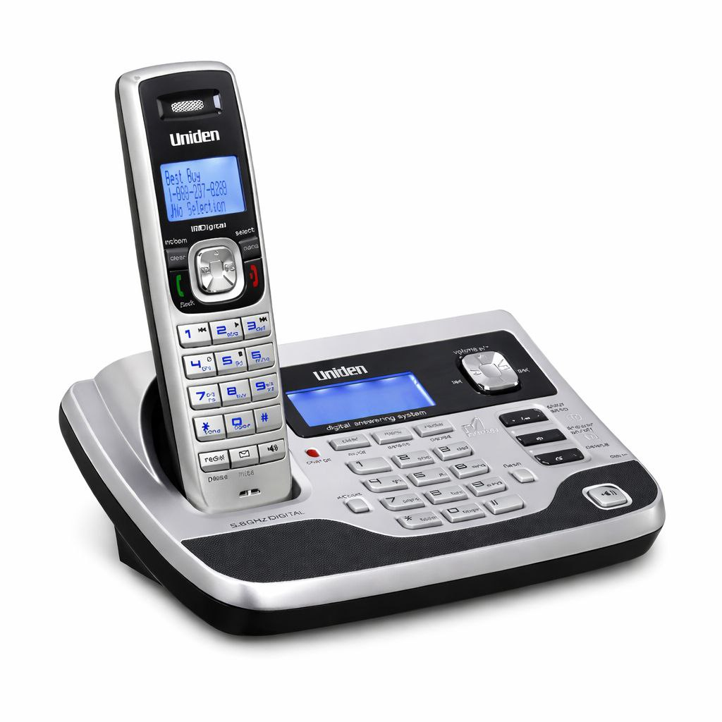 تلفن بی سیم یونیدن مدل TRU9585