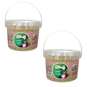 کنجد برشته  پیاز و جعفری استریج - 300 گرم مجموعه 2 عددی