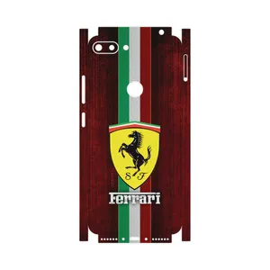 MAHOOT Ferrari-FullSkin Cover Sticker for Gplus T10