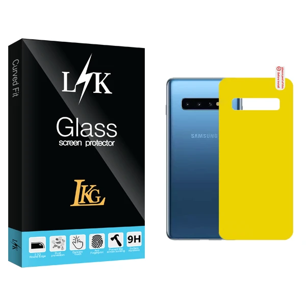 محافظ پشت گوشی ال کا جی مدل LK مناسب برای گوشی موبایل سامسونگ Galaxy S10 Plus