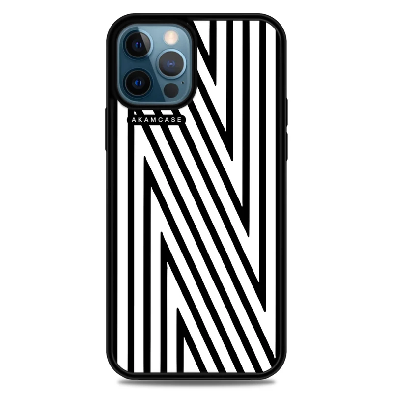 کاور آکام مدل AMC-WA12PROMAX-ALPHAZEBRABET-14 مناسب برای گوشی موبایل اپل iPhone 12 Pro Max