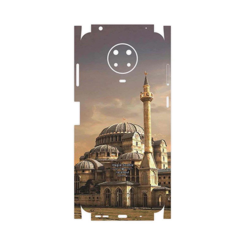 برچسب پوششی ماهوت مدل Hagia Sophia Mosque-FullSkin مناسب برای گوشی موبایل نوکیا G20