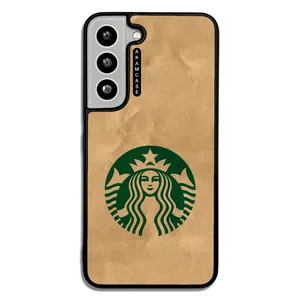 AKAM AMC-WSGS22-STARBUCKS-38 Cover For Samsung Galaxy S22