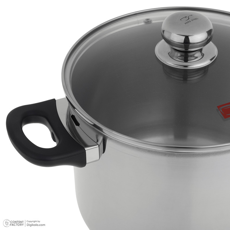 قابلمه پارس استیل مدل ارتفاع بلند سایز 22