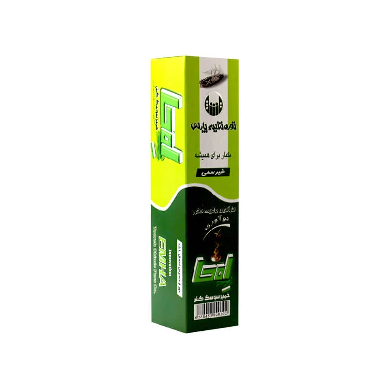 خمیر سوسک کش امحا مدل 01 حجم 60گرم 