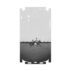 MAHOOT game of polo-FullSkin Cover Sticker for Google Nexus 5