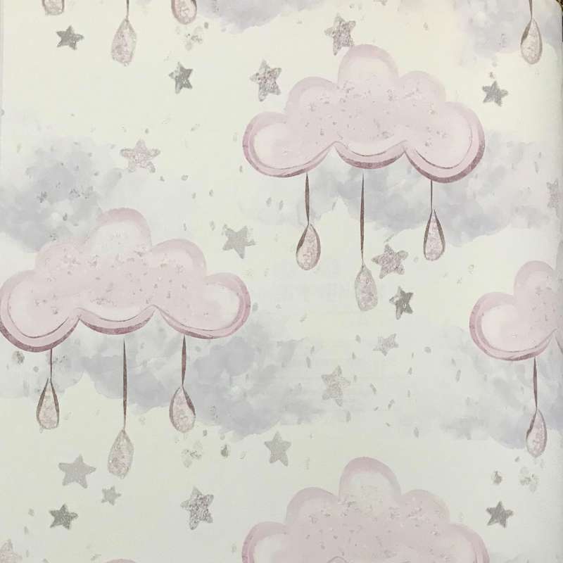 کاغذ دیواری اتاق کودک کد 64403