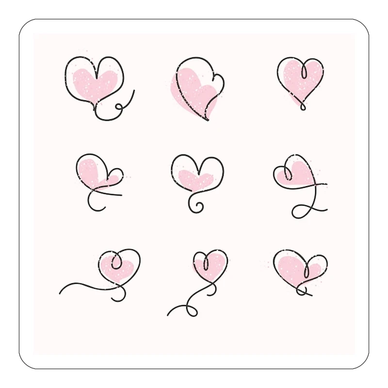 مگنت کاکتی طرح عاشقانه مدل mp40078