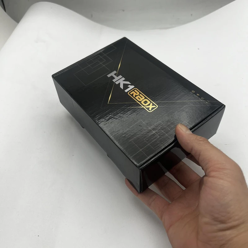 عکس شماره 13 : اندروید باکس مدل hk1 rbox 64-4gb به همراه کیبورد بی سیم