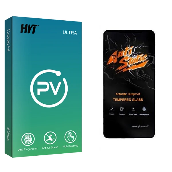 محافظ صفحه نمایش اچ وی تی مدل PV2 Anti Static مناسب برای گوشی موبایل شیائومی REDMI NOTE 11S