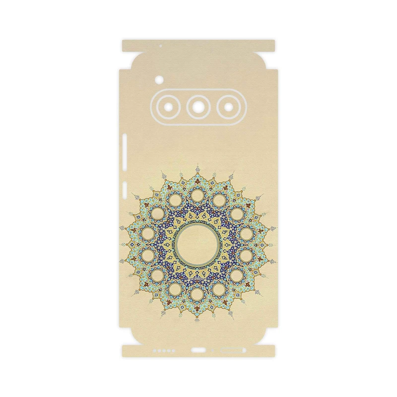 برچسب پوششی ماهوت مدل Art of Illumination 2-FullSkin مناسب برای گوشی موبایل داریا Bond II Lite 5G