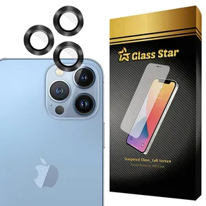 Glass Star GRIN Ring Lens For Apple iPhone 16 Pro max / iPhone 16 Pro