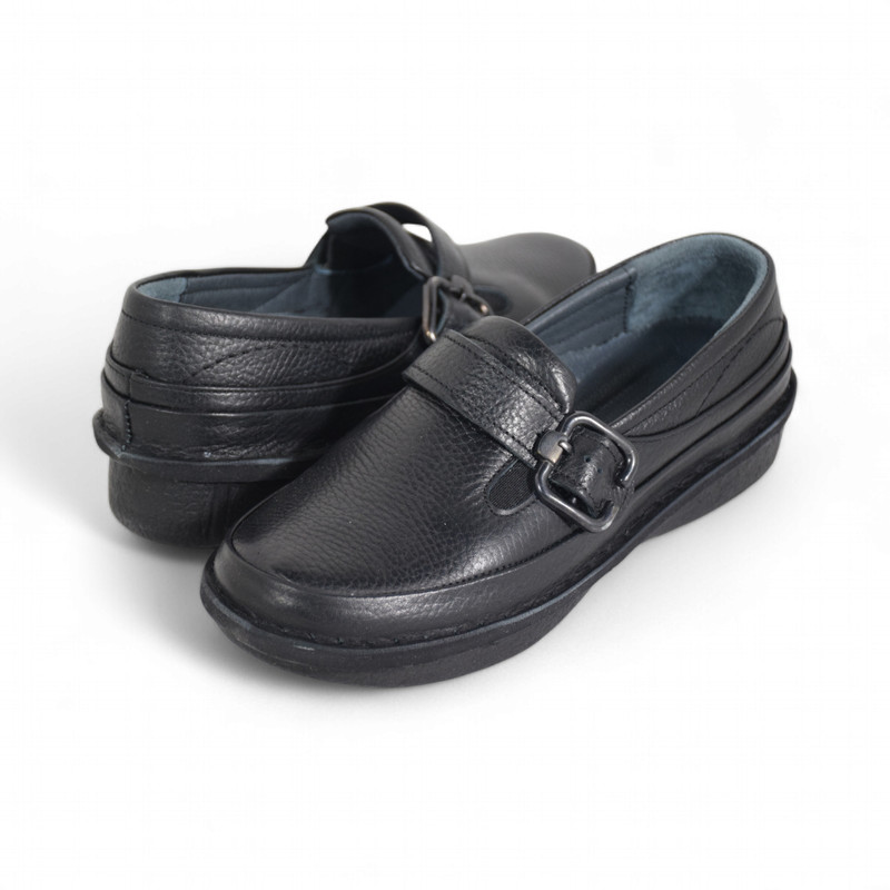 کفش روزمره زنانه چرمیران مدل pw1236