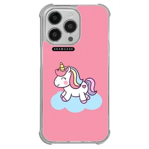 AKAM AMCWTA13PRO-UNICORN13 Cover For Apple iPhone 13 Pro