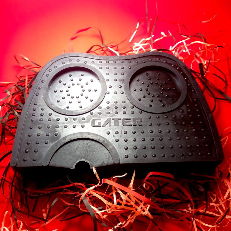 تمپر مت گتر مدل M-555 کد 1370