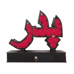 باکس گل مصنوعی مدل پدر 