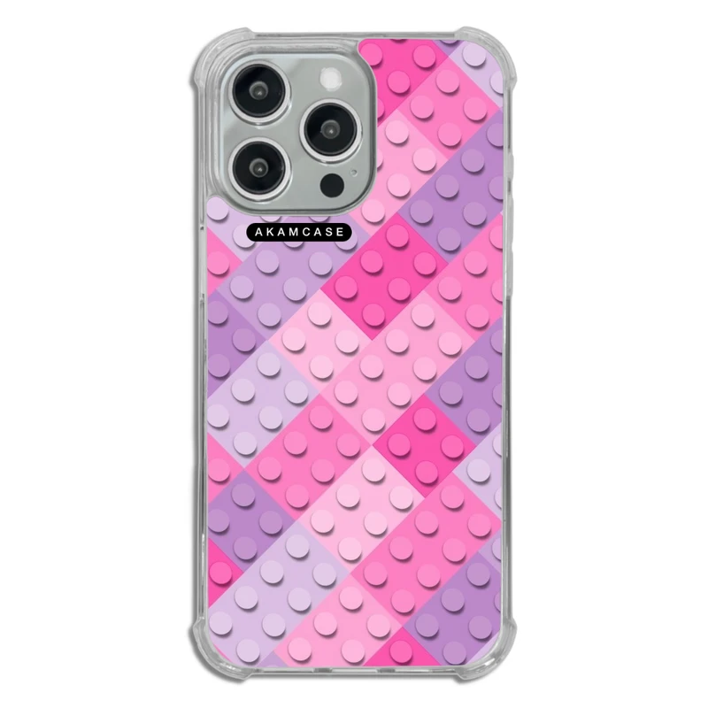 کاور آکام مدل AMC-WTA15PROMAX-LEGO11 مناسب برای گوشی موبایل اپل iPhone 15 Pro Max
