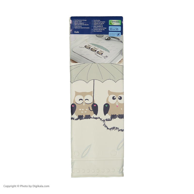 کفپوش ضد لغزش وان و حمام کلین ولک کد 5370271002