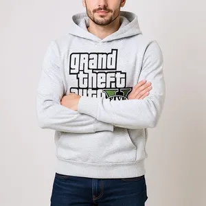 هودی مردانه طرح GTA کد S213