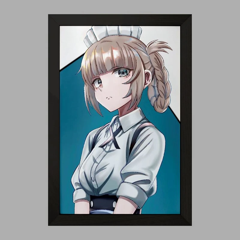 تابلو خندالو مدل نازونا ناناکوسا انیمه کال آف نایت Call of the Night  کد 17829