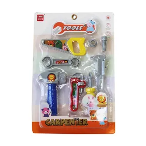 ست ابزار اسباب بازی کد 08438