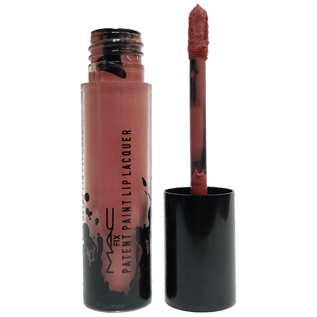رژ لب مایع مک فیکس مدل lacquer شماره 109