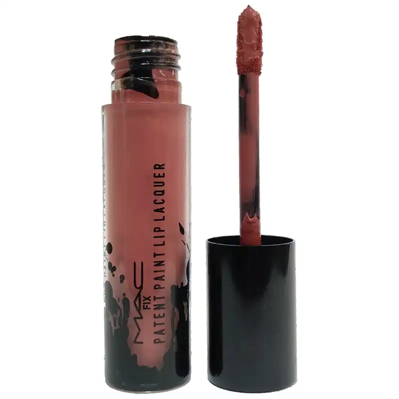 رژ لب مایع مک فیکس مدل lacquer شماره 109