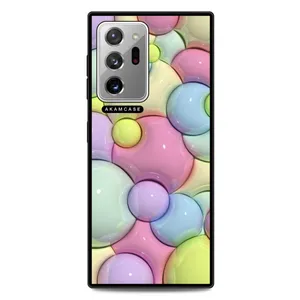 AKAM AMC-WSGN20U-JELLY-44 Cover For Samsung Galaxy Note 20 Ultra