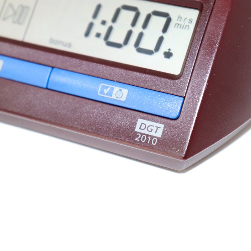 ساعت شطرنج مدل DGT 2010 -  - 5